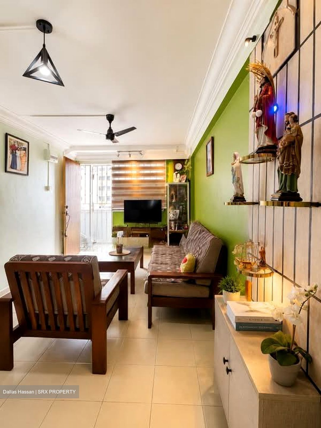 Blk 2 Ghim Moh Green (Queenstown), HDB 3 Rooms #586038961